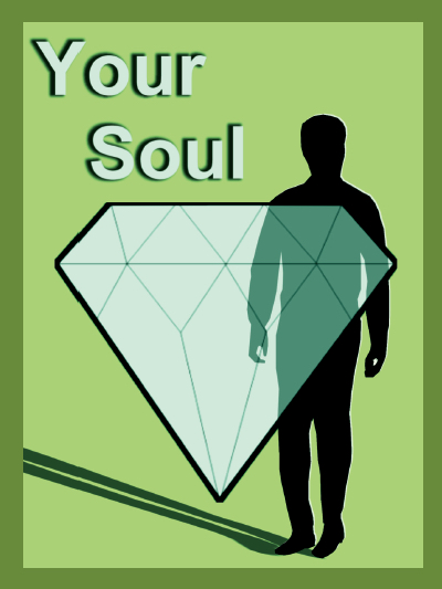 Tract: Your Soul [100 Pack] PB - Victory Gospel Tracts